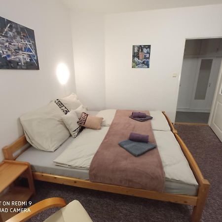 Apartmán Violeta Harrachov Exterior foto