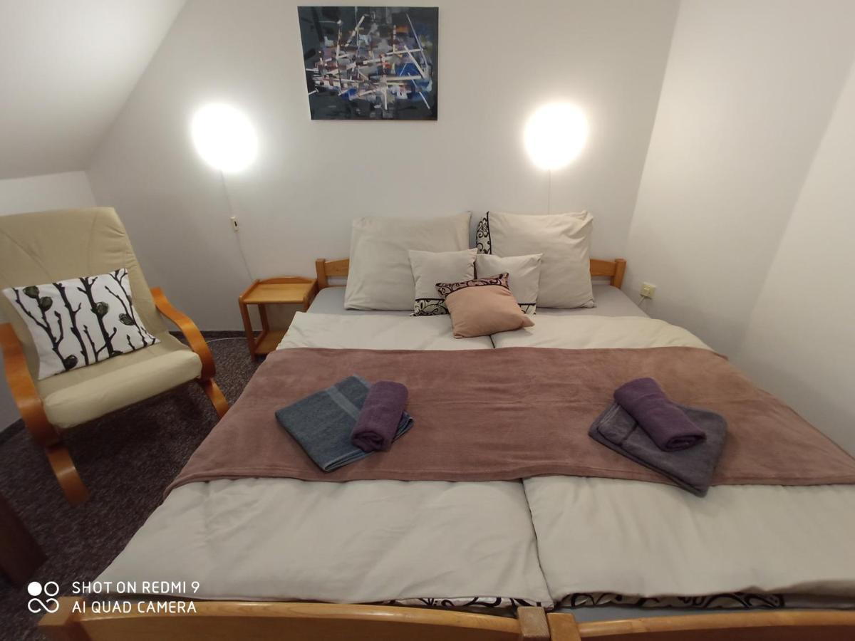 Apartmán Violeta Harrachov Exterior foto